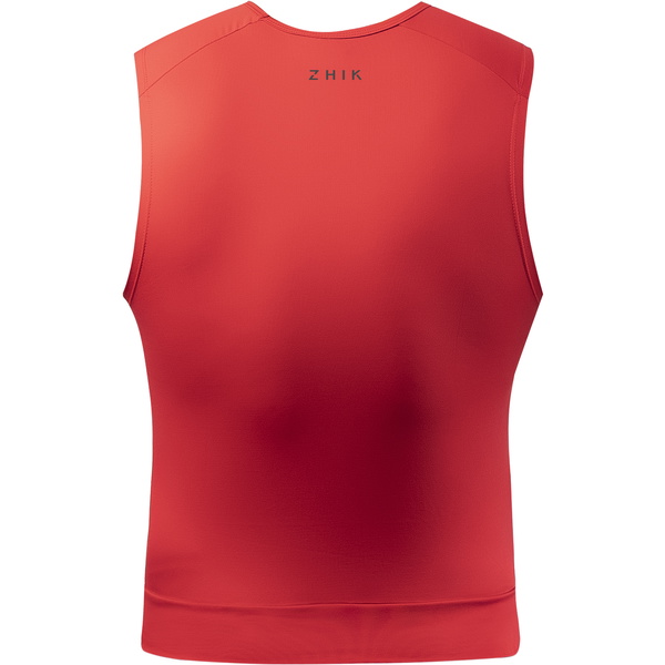 Chaleco De Evento Unisex Zhik 2026 Vst-0021-u-red-osf - Rojo